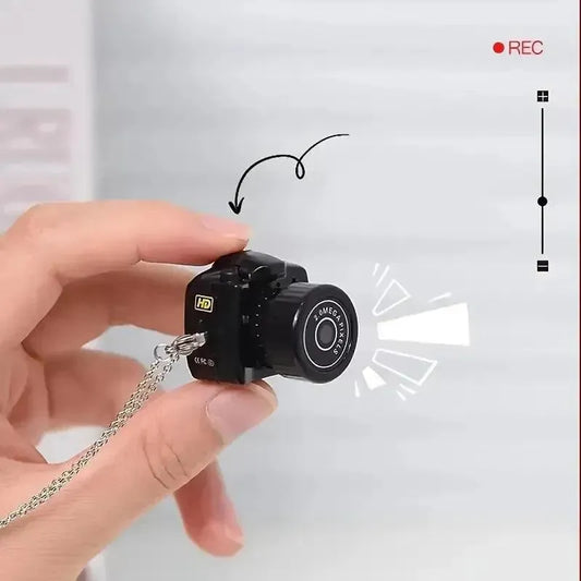 Mini Keychain Camera